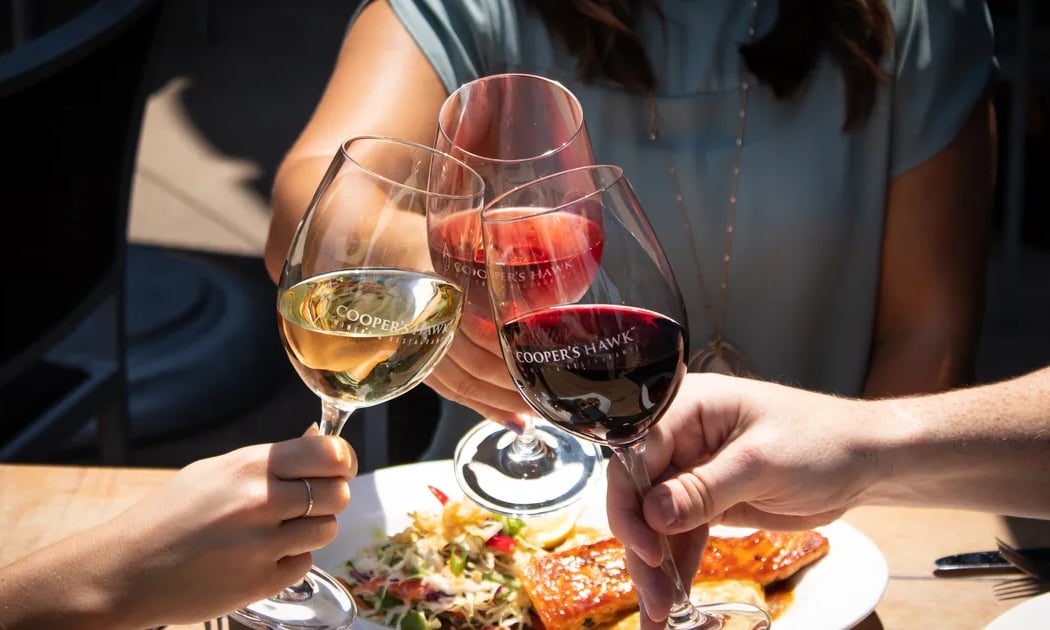 Cooper’s Hawk Winery & Restaurant 4
